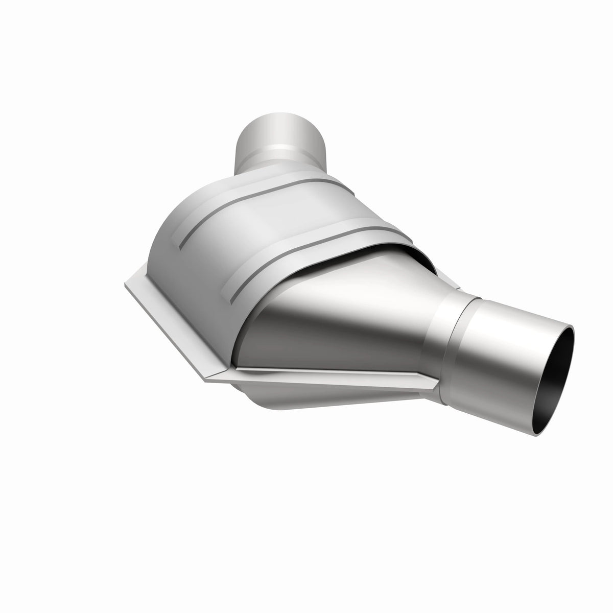 MagnaFlow Exhaust Products 99185HM - HM Grade Universal Catalytic Converter 1