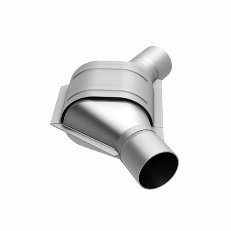 MagnaFlow Exhaust Products 99185HM - HM Grade Universal Catalytic Converter 3