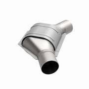 MagnaFlow Exhaust Products 99185HM - HM Grade Universal Catalytic Converter 4