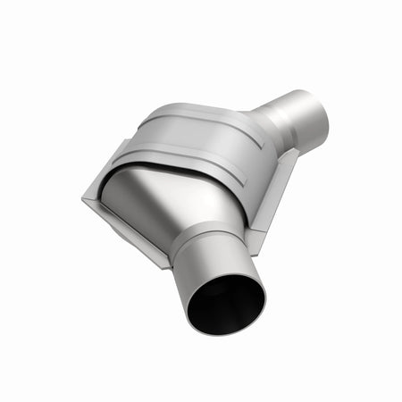 MagnaFlow Exhaust Products 99185HM - HM Grade Universal Catalytic Converter 4