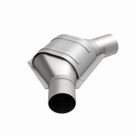 MagnaFlow Exhaust Products 99185HM - HM Grade Universal Catalytic Converter 5