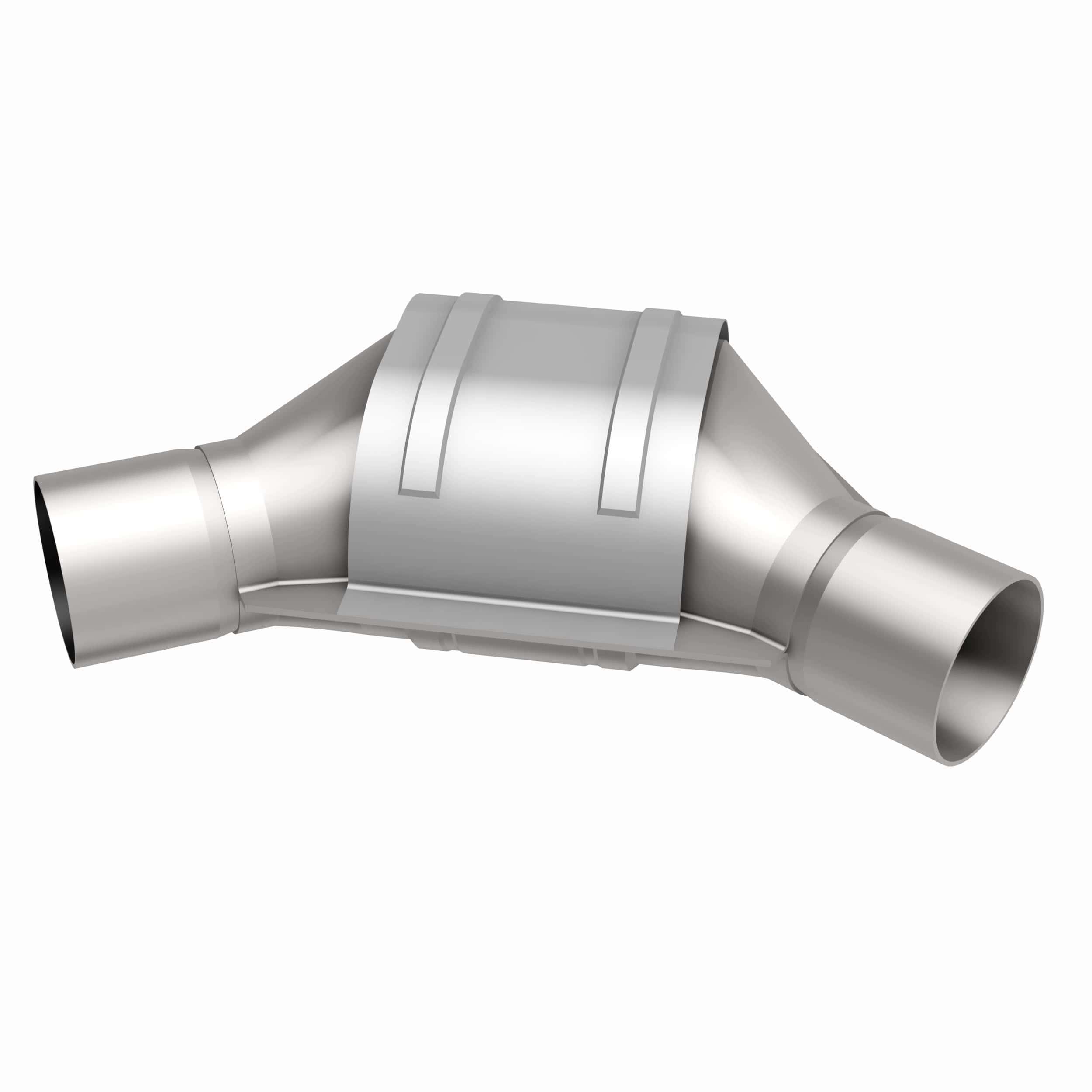 MagnaFlow Exhaust Products Exhaust MagnaFlow Exhaust Products 99186HM - HM Grade Universal Catalytic Converter