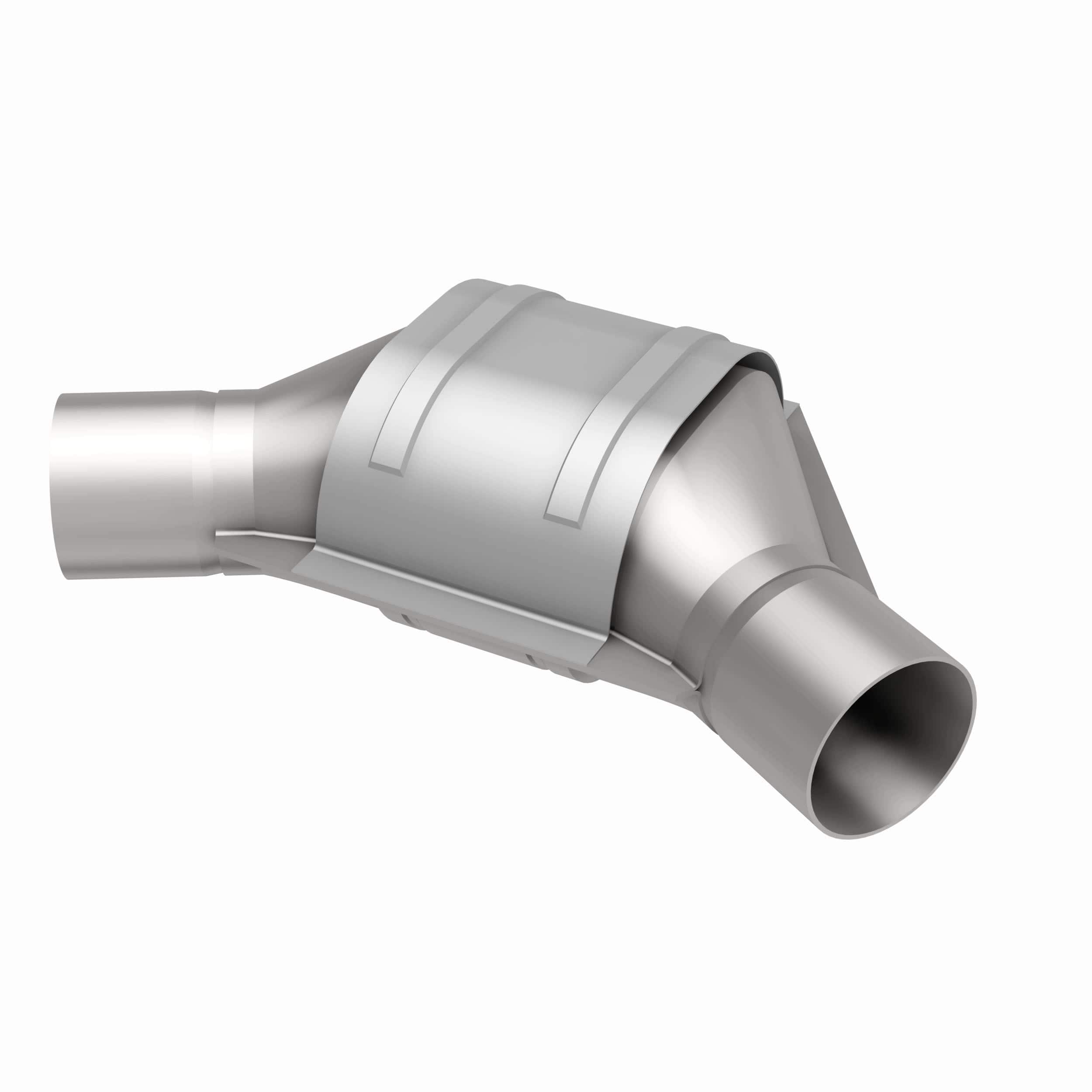 MagnaFlow Exhaust Products Exhaust MagnaFlow Exhaust Products 99186HM - HM Grade Universal Catalytic Converter