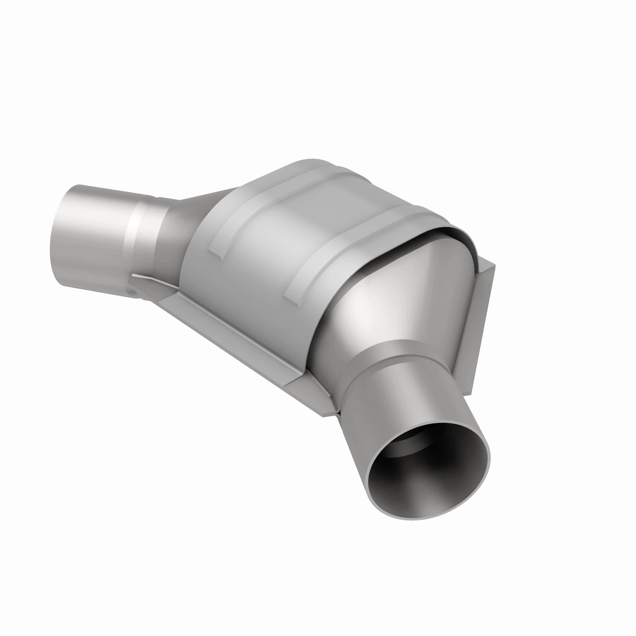 MagnaFlow Exhaust Products Exhaust MagnaFlow Exhaust Products 99186HM - HM Grade Universal Catalytic Converter