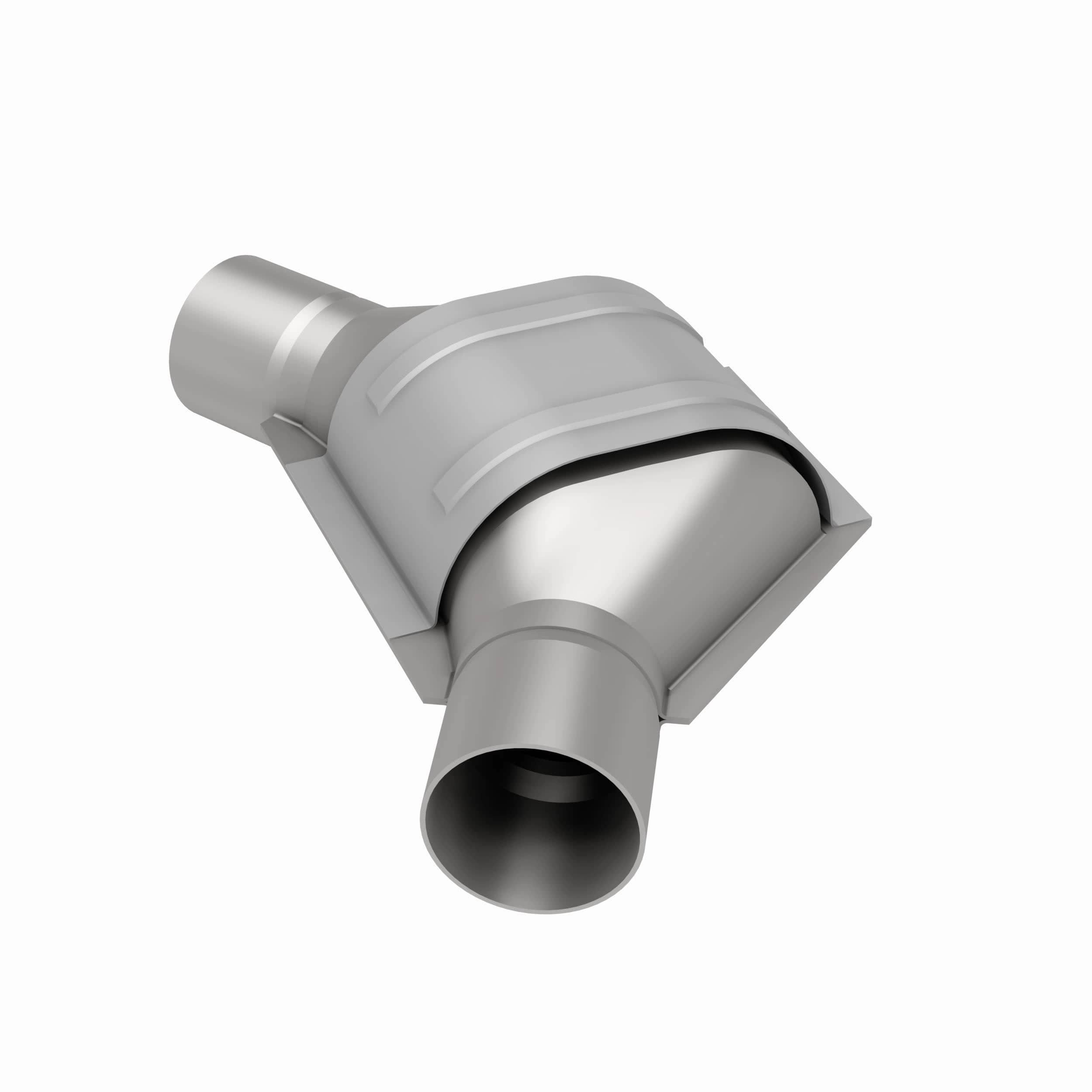 MagnaFlow Exhaust Products Exhaust MagnaFlow Exhaust Products 99186HM - HM Grade Universal Catalytic Converter