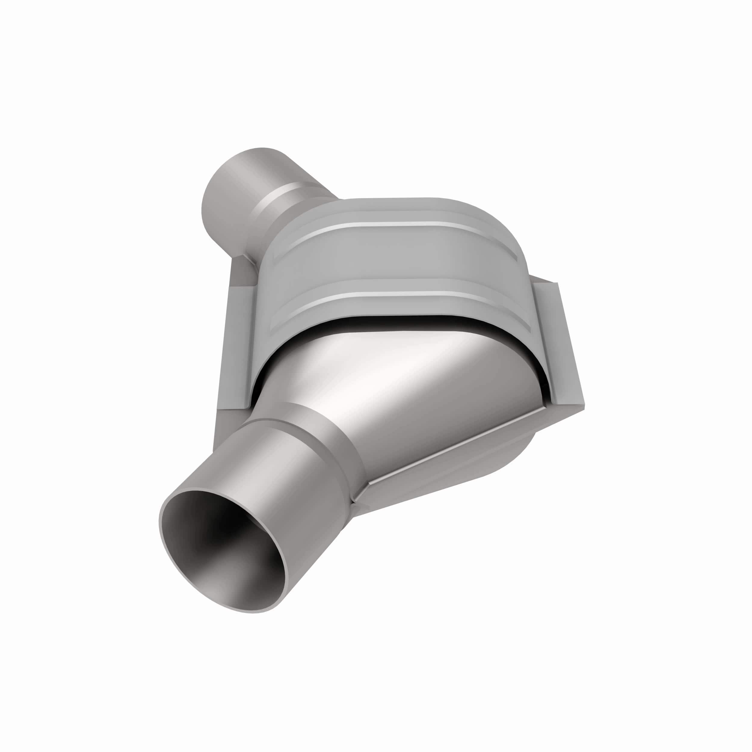 MagnaFlow Exhaust Products Exhaust MagnaFlow Exhaust Products 99186HM - HM Grade Universal Catalytic Converter