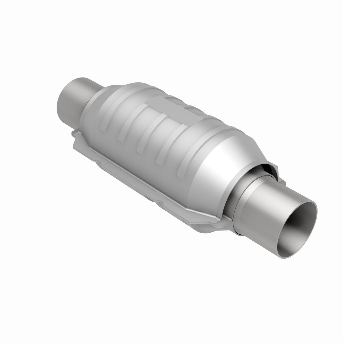MagnaFlow Exhaust Products 99203HM - HM Grade Universal Catalytic Converter 2