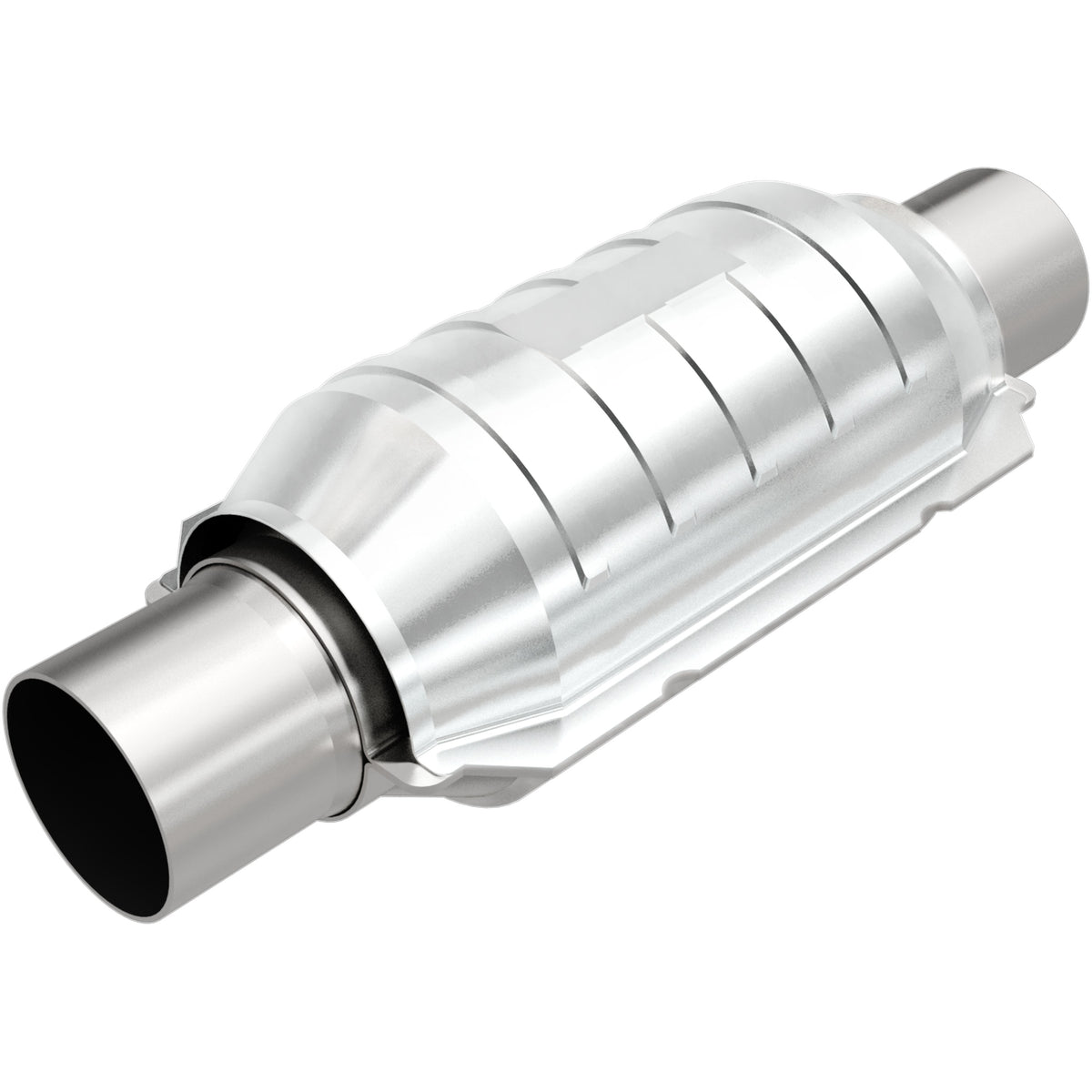 MagnaFlow Exhaust Products 99204HM - HM Grade Universal Catalytic Converter 1