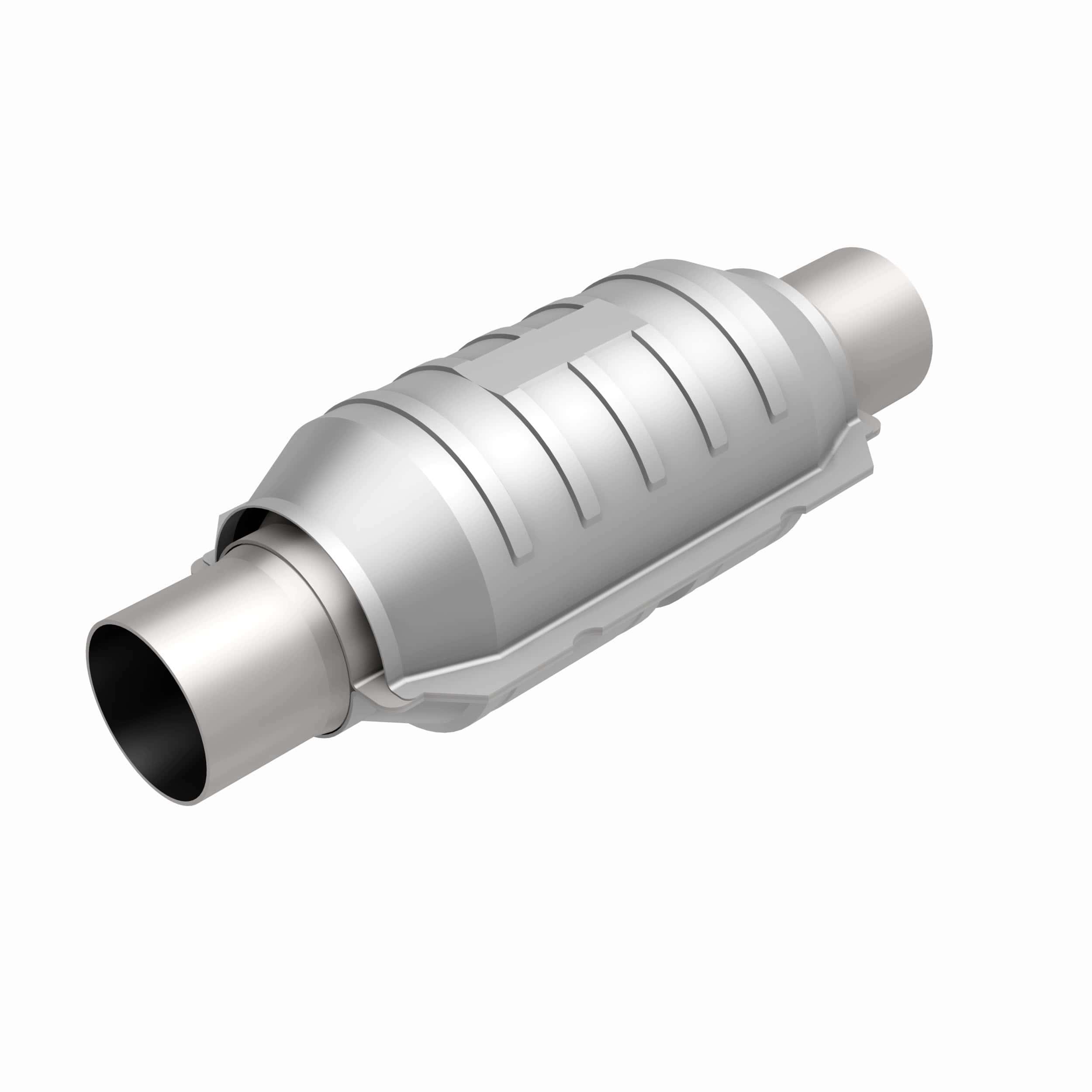 MagnaFlow Exhaust Products Exhaust MagnaFlow Exhaust Products 99205HM - HM Grade Universal Catalytic Converter