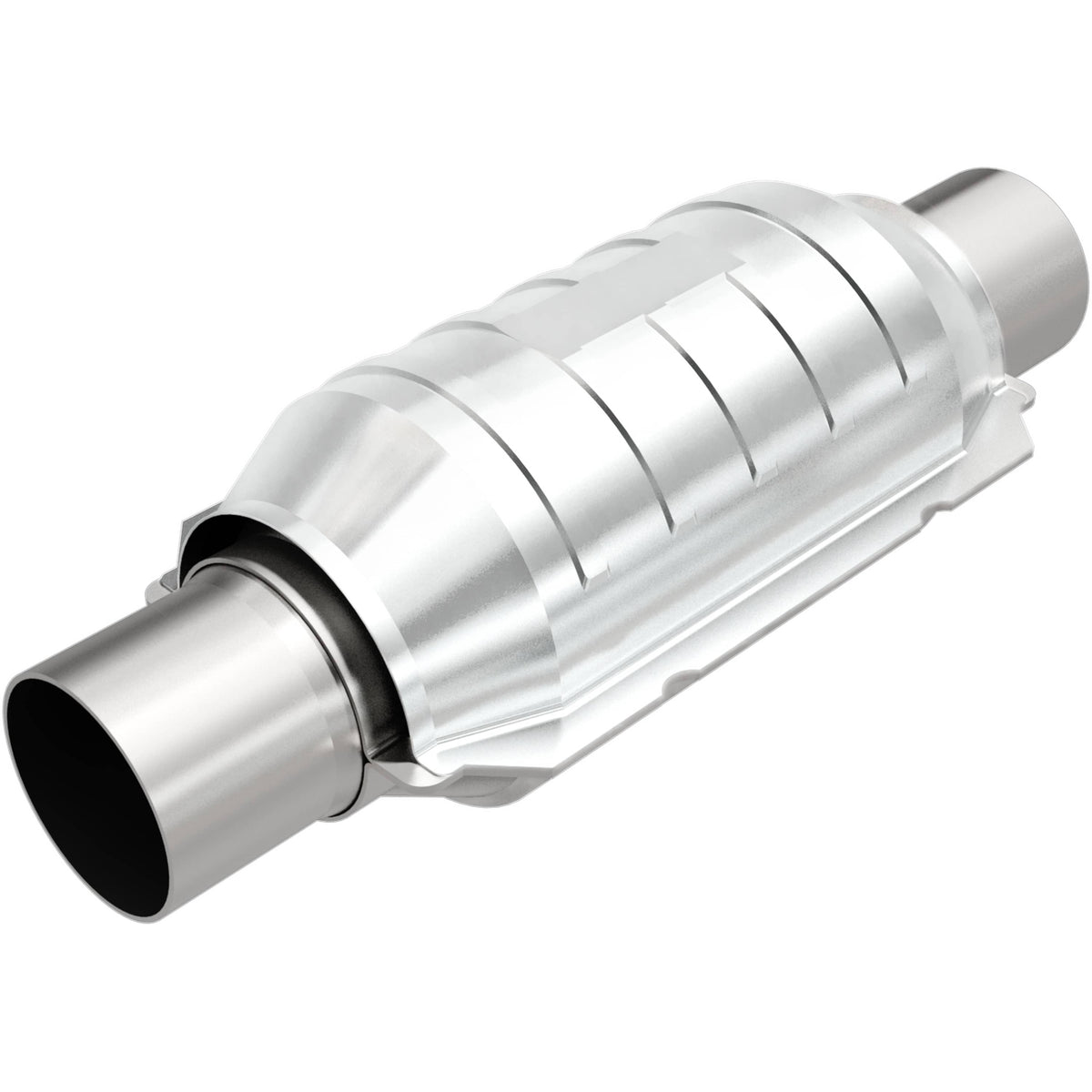 MagnaFlow Exhaust Products Exhaust MagnaFlow Exhaust Products 99206HM - HM Grade Universal Catalytic Converter