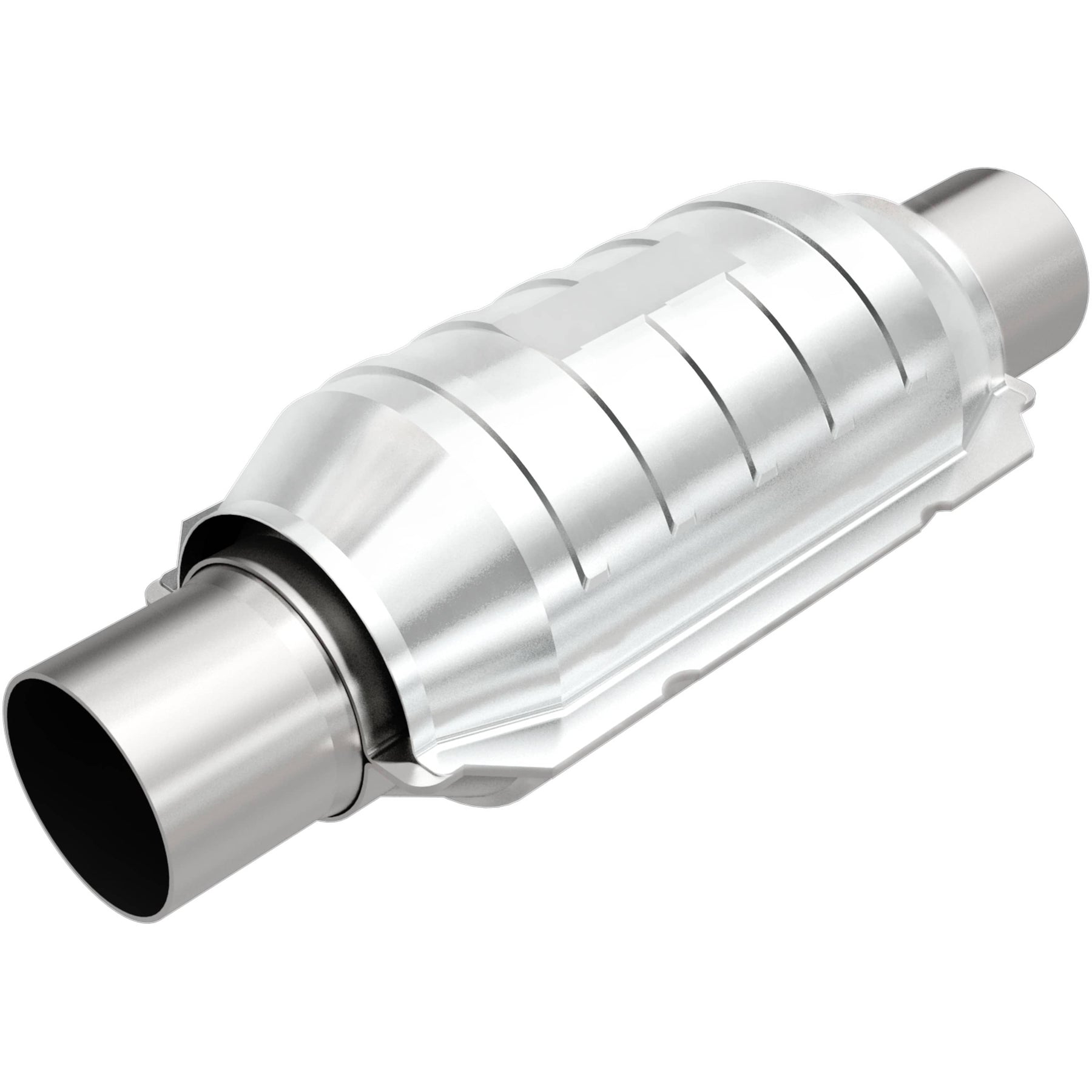MagnaFlow Exhaust Products Exhaust MagnaFlow Exhaust Products 99206HM - HM Grade Universal Catalytic Converter