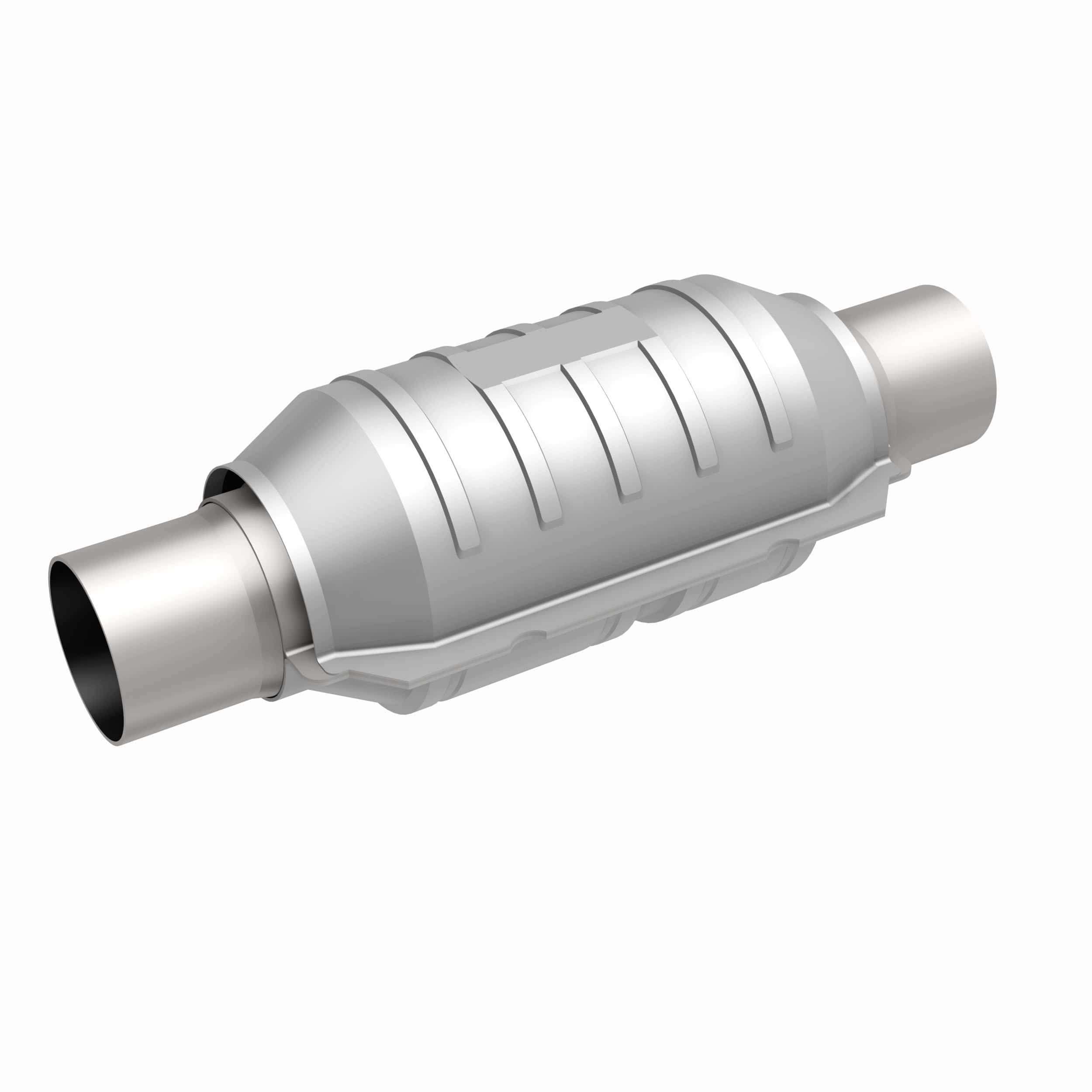 MagnaFlow Exhaust Products Exhaust MagnaFlow Exhaust Products 99206HM - HM Grade Universal Catalytic Converter