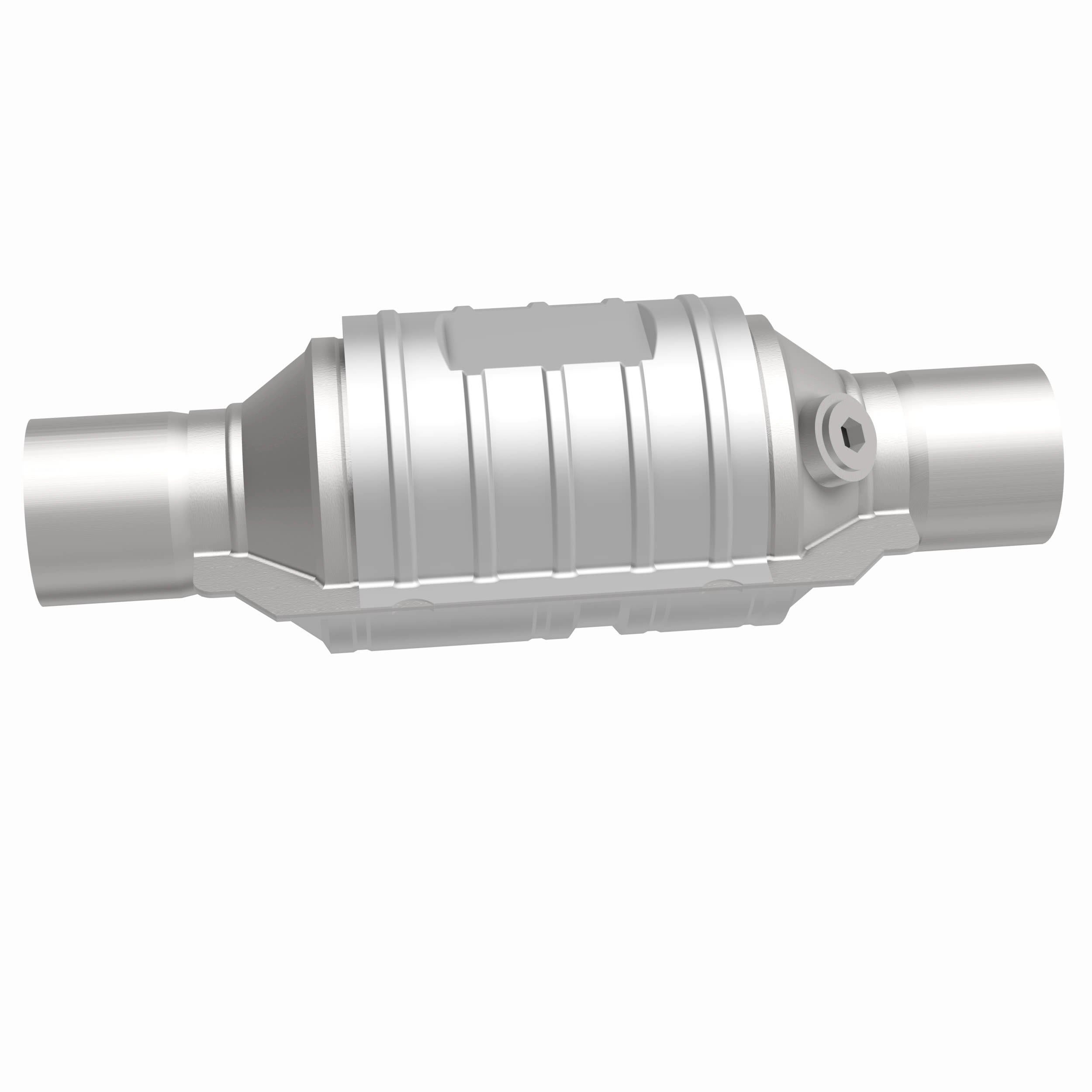 MagnaFlow Exhaust Products 99235HM - HM Grade Universal Catalytic Converter 1