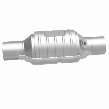 MagnaFlow Exhaust Products 99235HM - HM Grade Universal Catalytic Converter 1