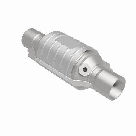 MagnaFlow Exhaust Products 99235HM - HM Grade Universal Catalytic Converter 4