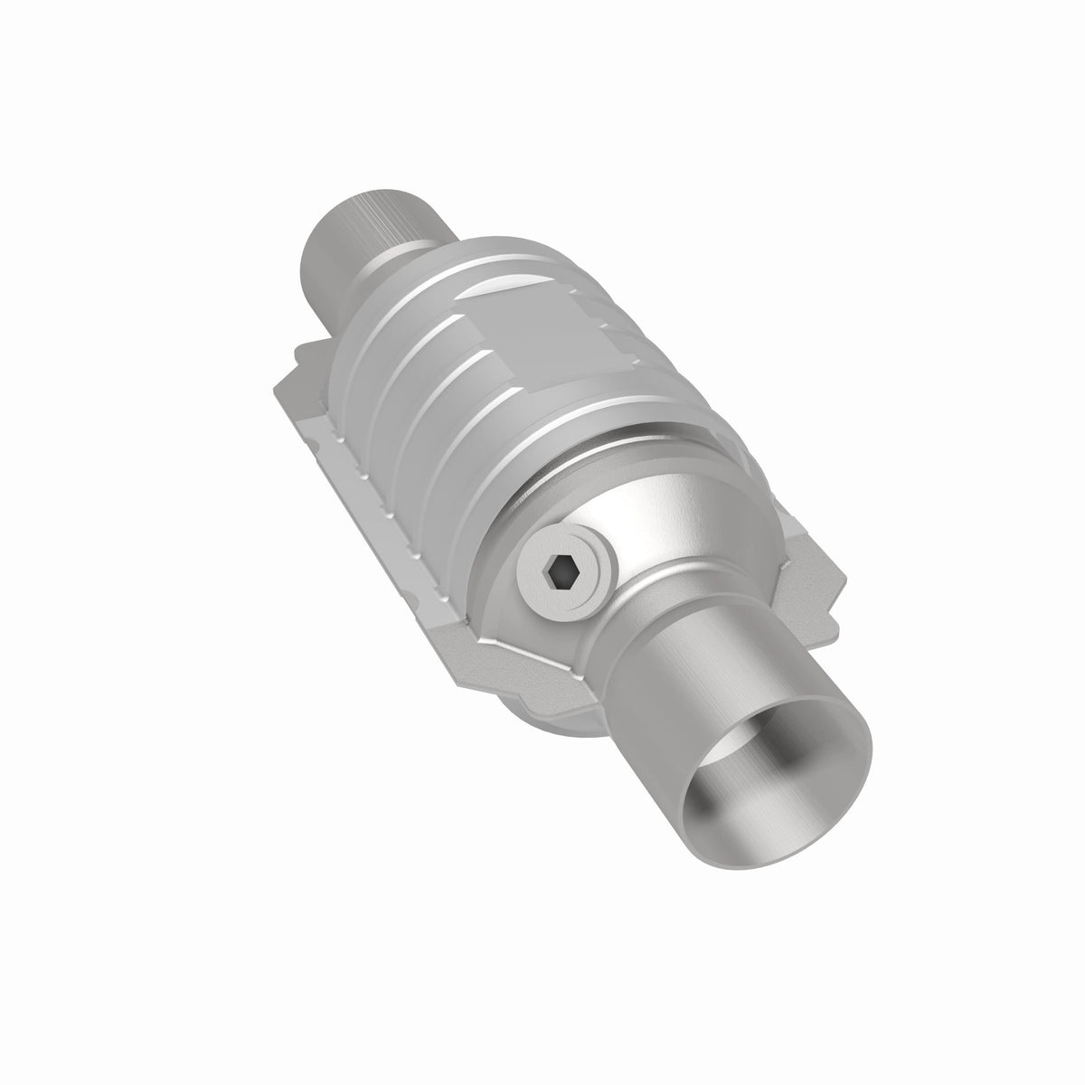 MagnaFlow Exhaust Products 99235HM - HM Grade Universal Catalytic Converter 5
