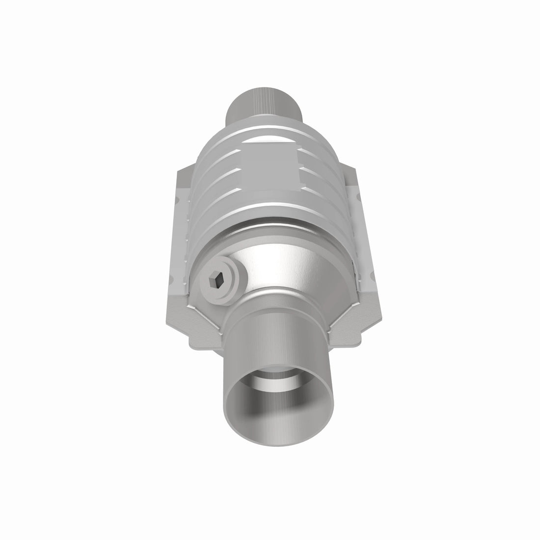 MagnaFlow Exhaust Products 99235HM - HM Grade Universal Catalytic Converter
