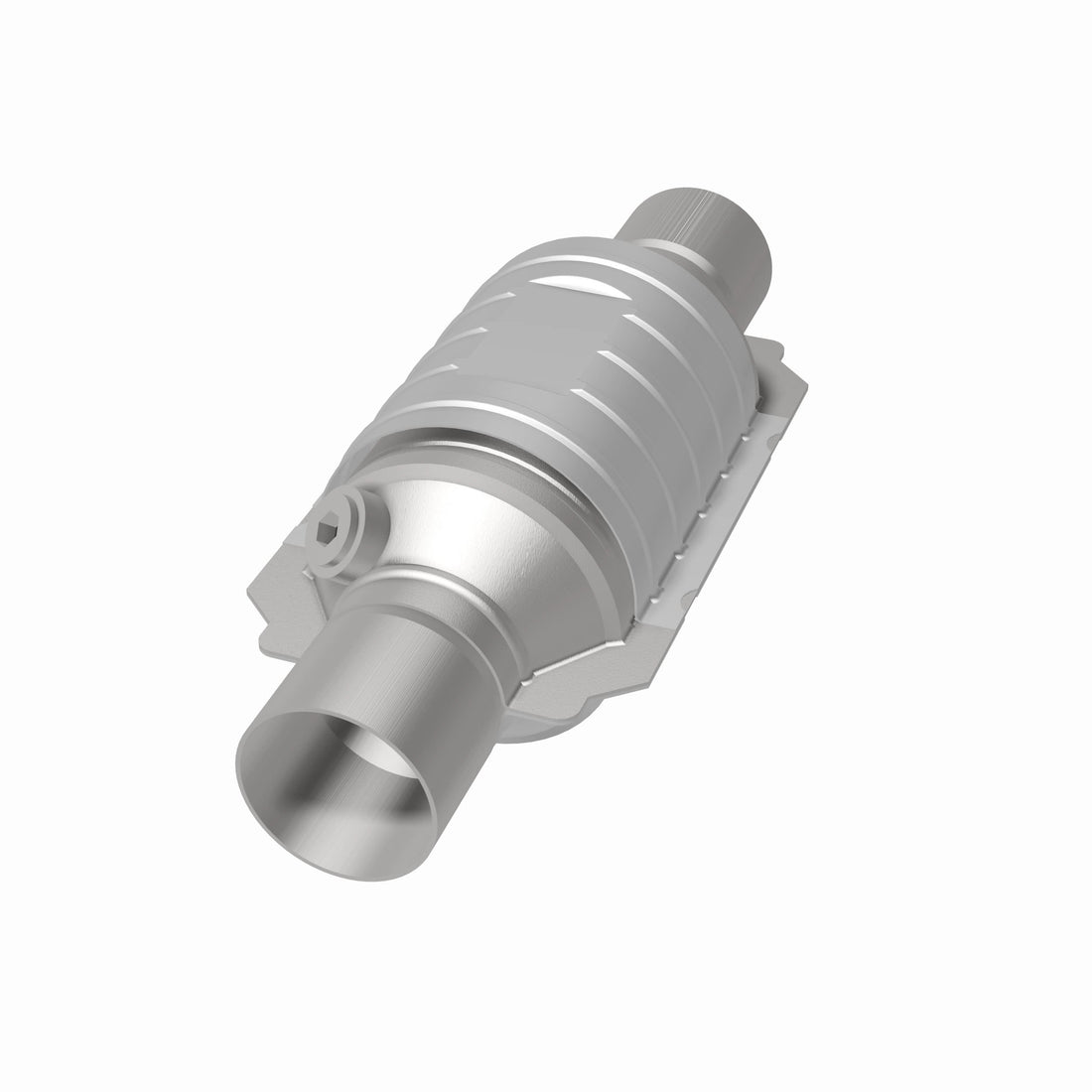 MagnaFlow Exhaust Products 99235HM - HM Grade Universal Catalytic Converter