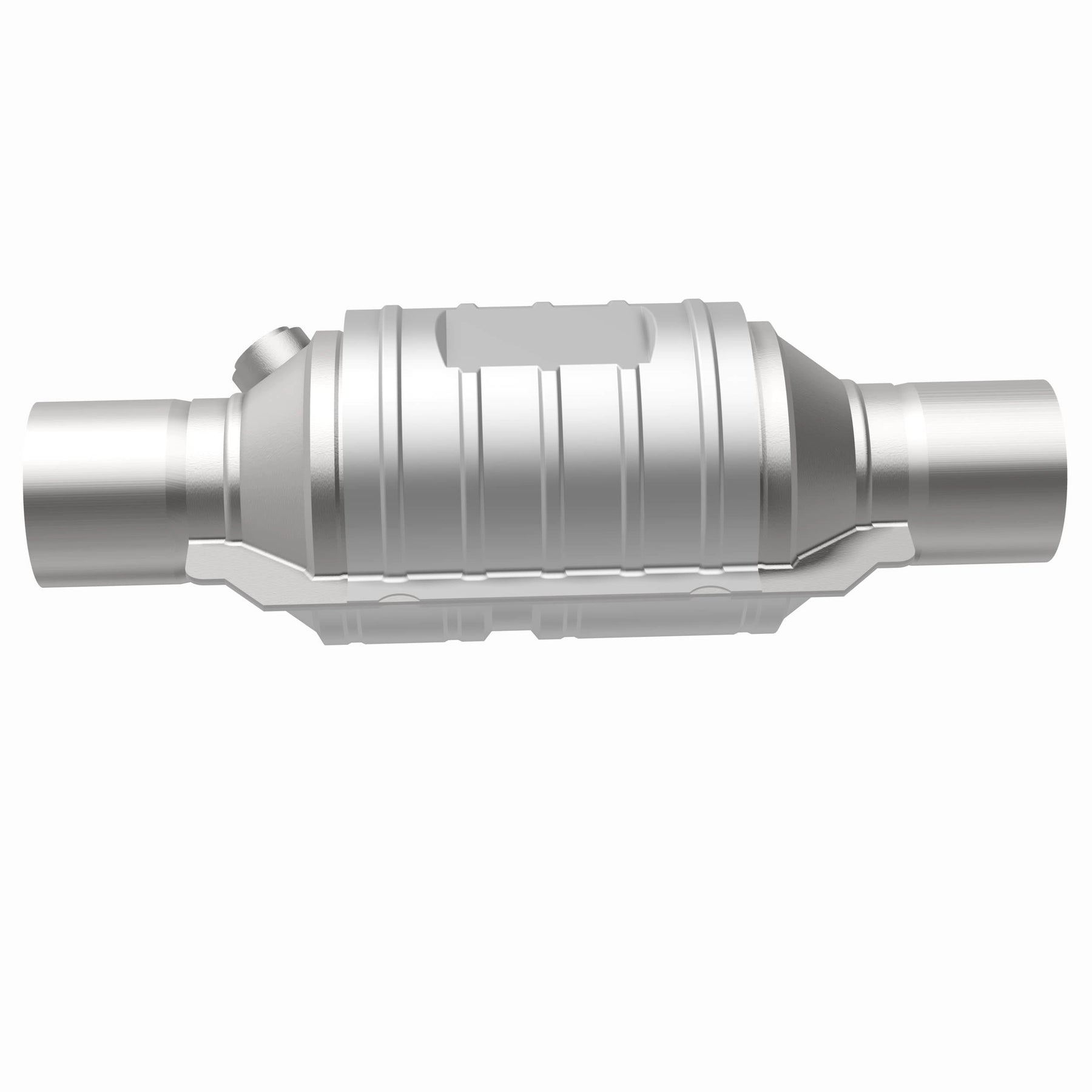 MagnaFlow Exhaust Products 99236HM - HM Grade Universal Catalytic Converter 1