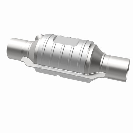 MagnaFlow Exhaust Products 99236HM - HM Grade Universal Catalytic Converter 2