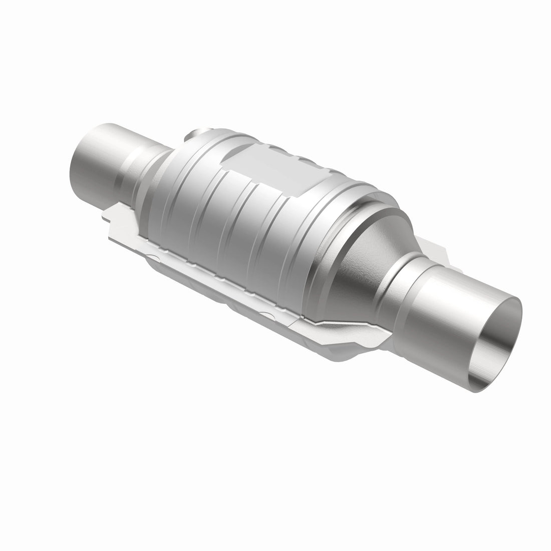 MagnaFlow Exhaust Products 99236HM - HM Grade Universal Catalytic Converter 3