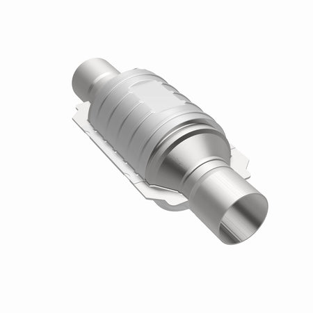MagnaFlow Exhaust Products 99236HM - HM Grade Universal Catalytic Converter 4
