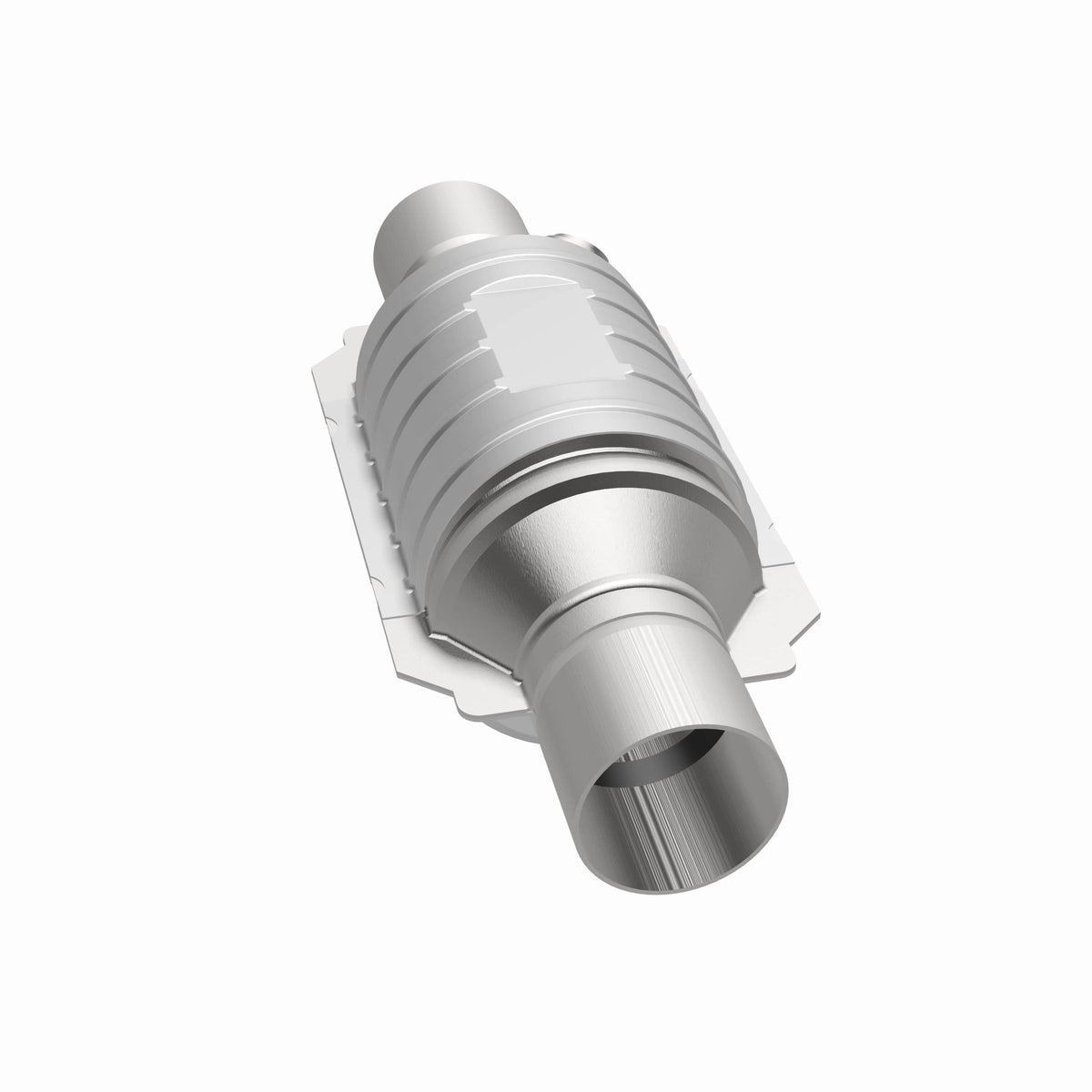 MagnaFlow Exhaust Products 99236HM - HM Grade Universal Catalytic Converter 5