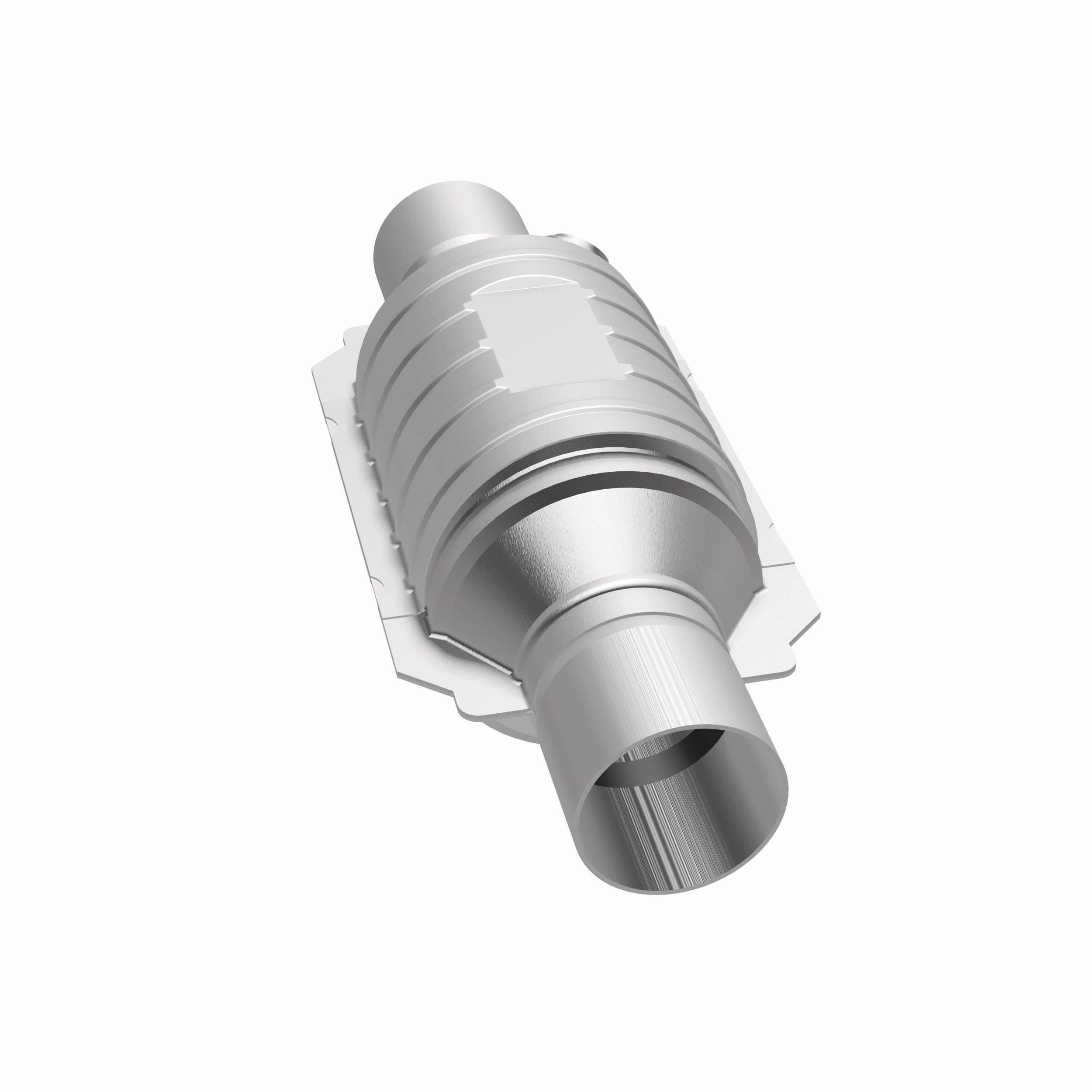 MagnaFlow Exhaust Products 99236HM - HM Grade Universal Catalytic Converter 5