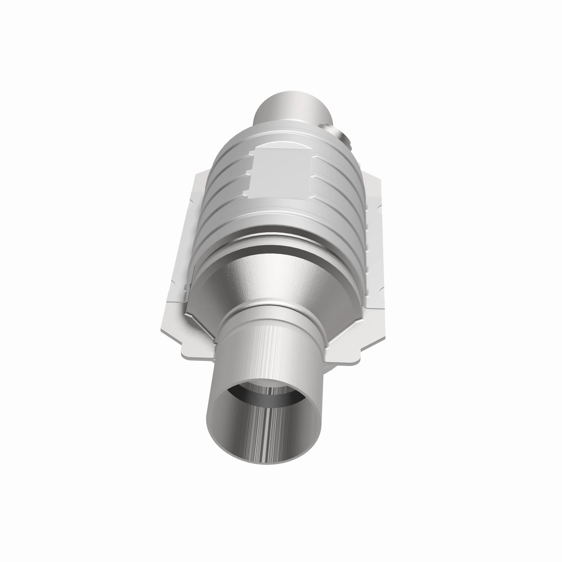MagnaFlow Exhaust Products 99236HM - HM Grade Universal Catalytic Converter