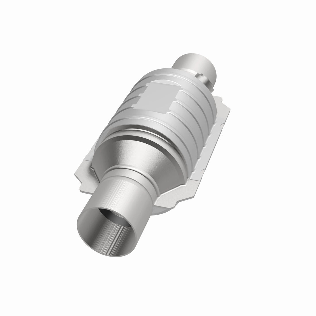 MagnaFlow Exhaust Products 99236HM - HM Grade Universal Catalytic Converter