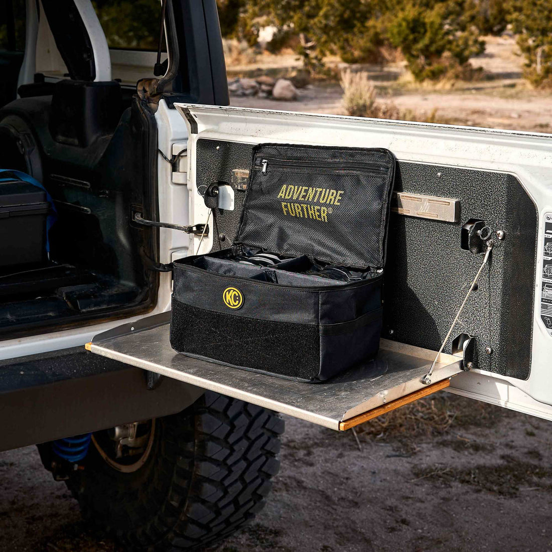 KC HiLiTES 9929 - KC Cover Keeper Bag 4
