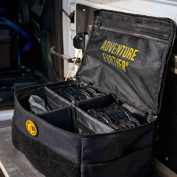 KC HiLiTES 9929 - KC Cover Keeper Bag 2