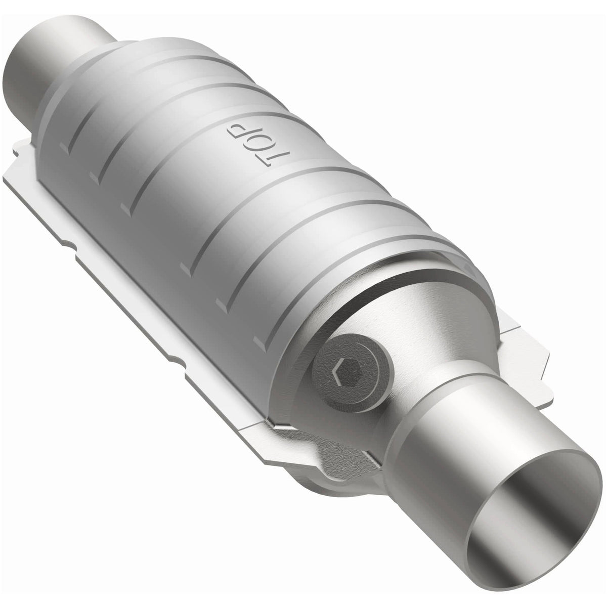 MagnaFlow Exhaust Products 99304HM - HM Grade Universal Catalytic Converter 1
