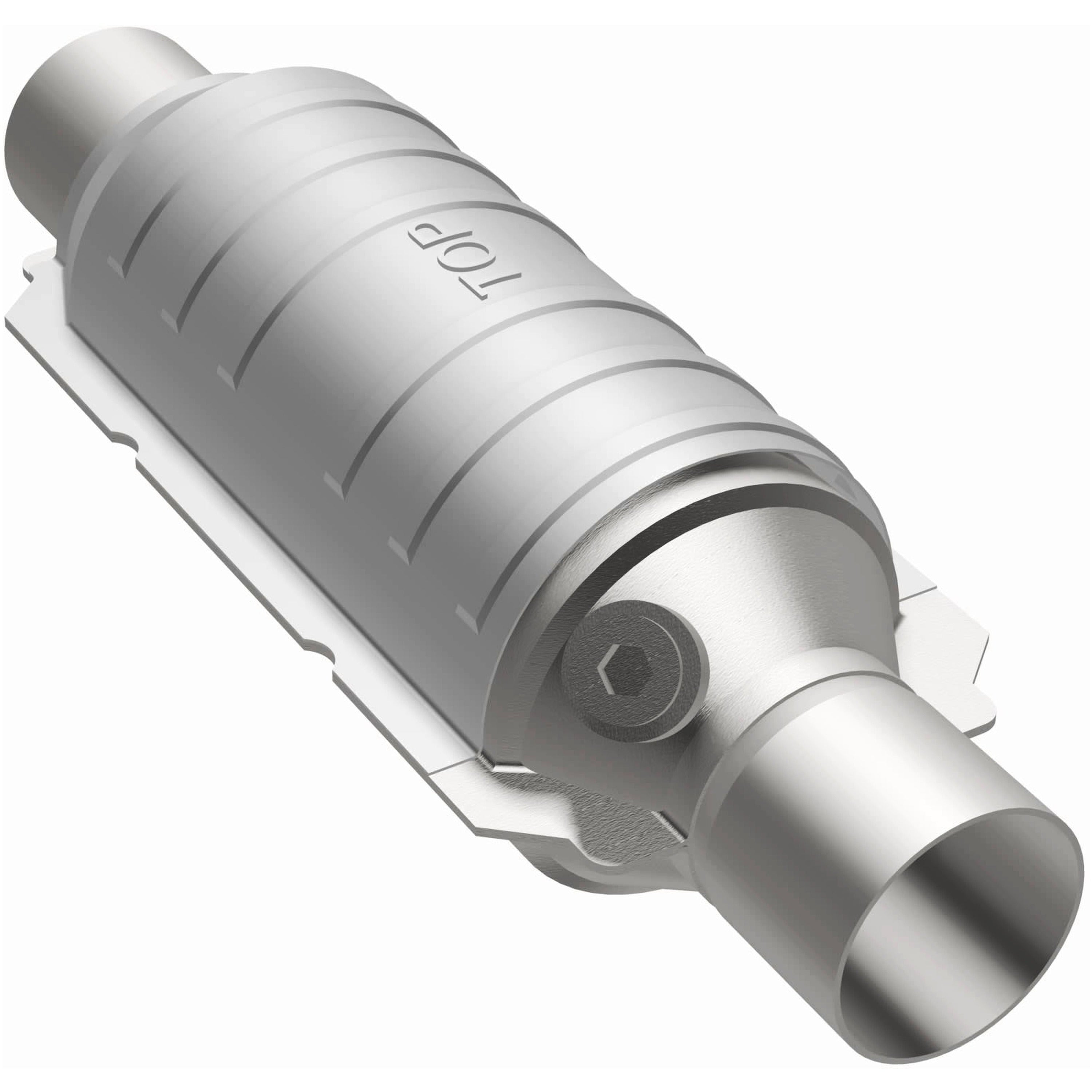 MagnaFlow Exhaust Products 99304HM - HM Grade Universal Catalytic Converter 1