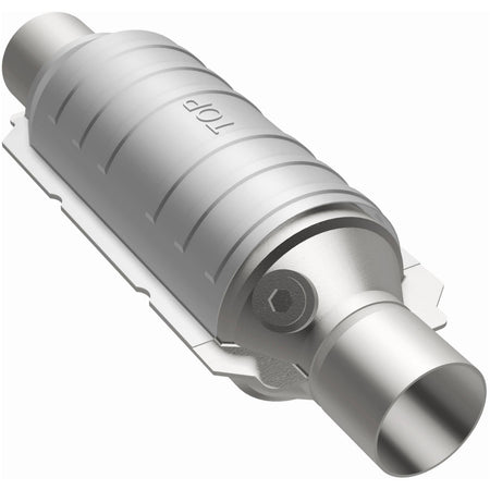 MagnaFlow Exhaust Products 99304HM - HM Grade Universal Catalytic Converter 1