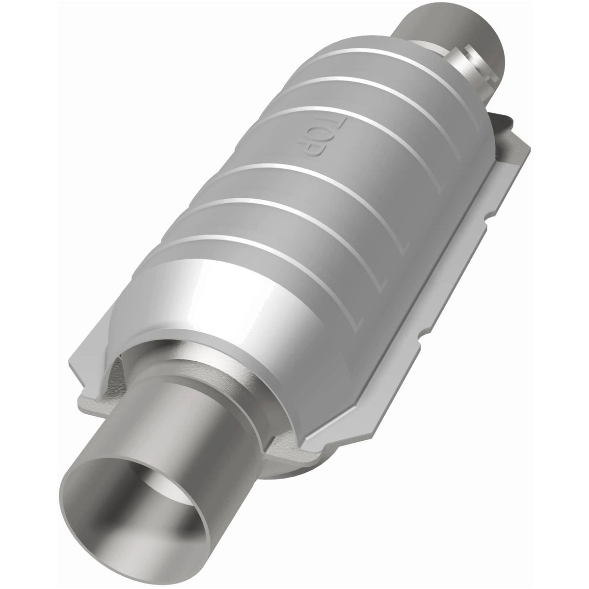MagnaFlow Exhaust Products 99304HM - HM Grade Universal Catalytic Converter 2