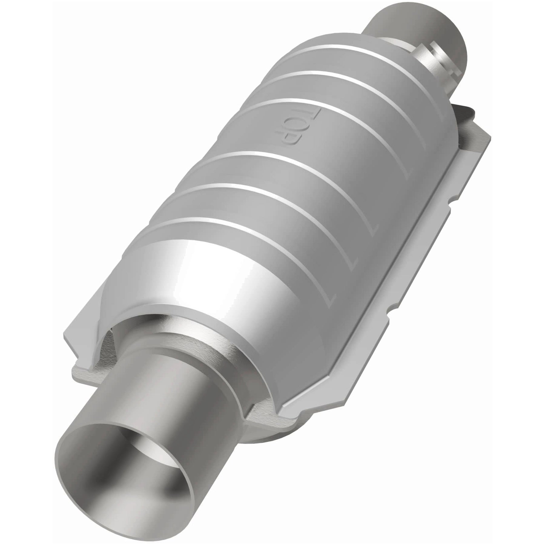 MagnaFlow Exhaust Products 99304HM - HM Grade Universal Catalytic Converter 2