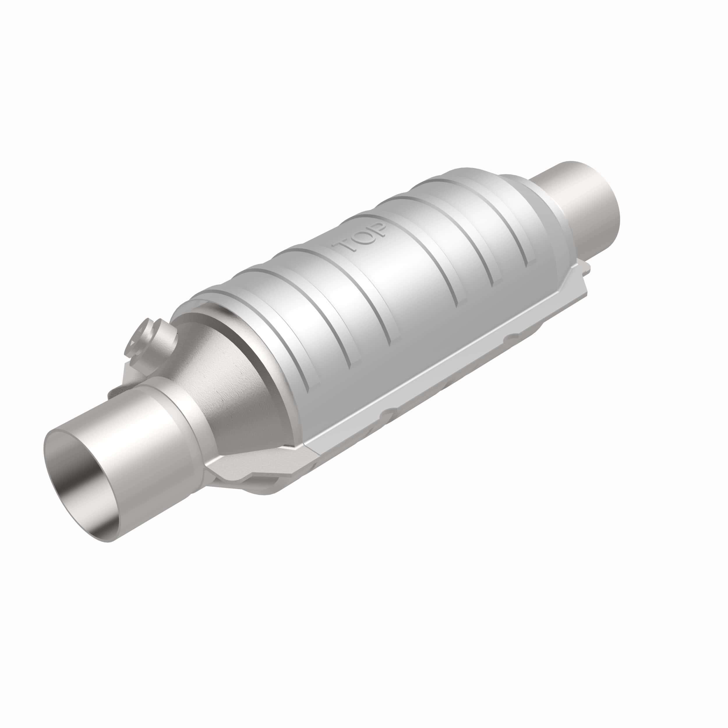 MagnaFlow Exhaust Products Exhaust MagnaFlow Exhaust Products 99305HM - HM Grade Universal Catalytic Converter
