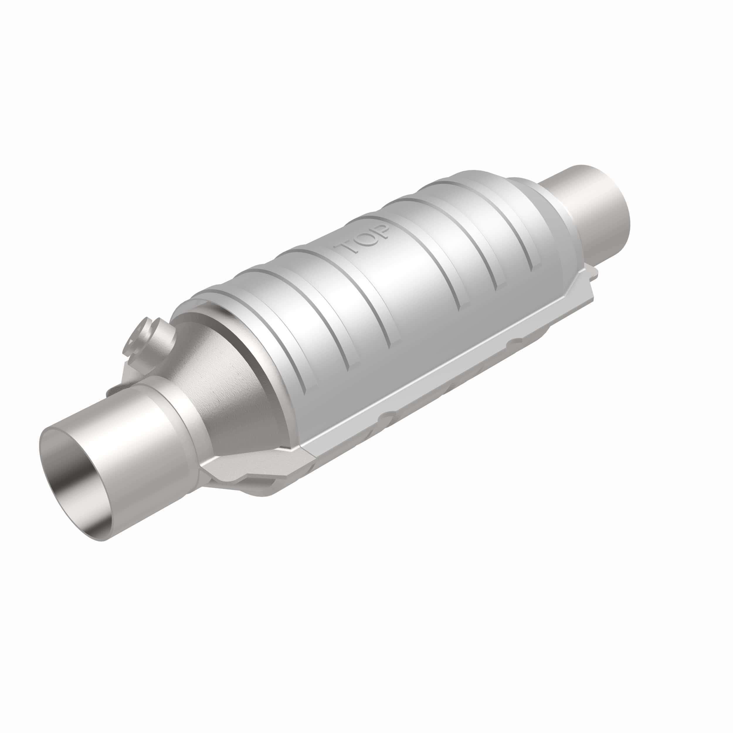 MagnaFlow Exhaust Products Exhaust MagnaFlow Exhaust Products 99305HM - HM Grade Universal Catalytic Converter