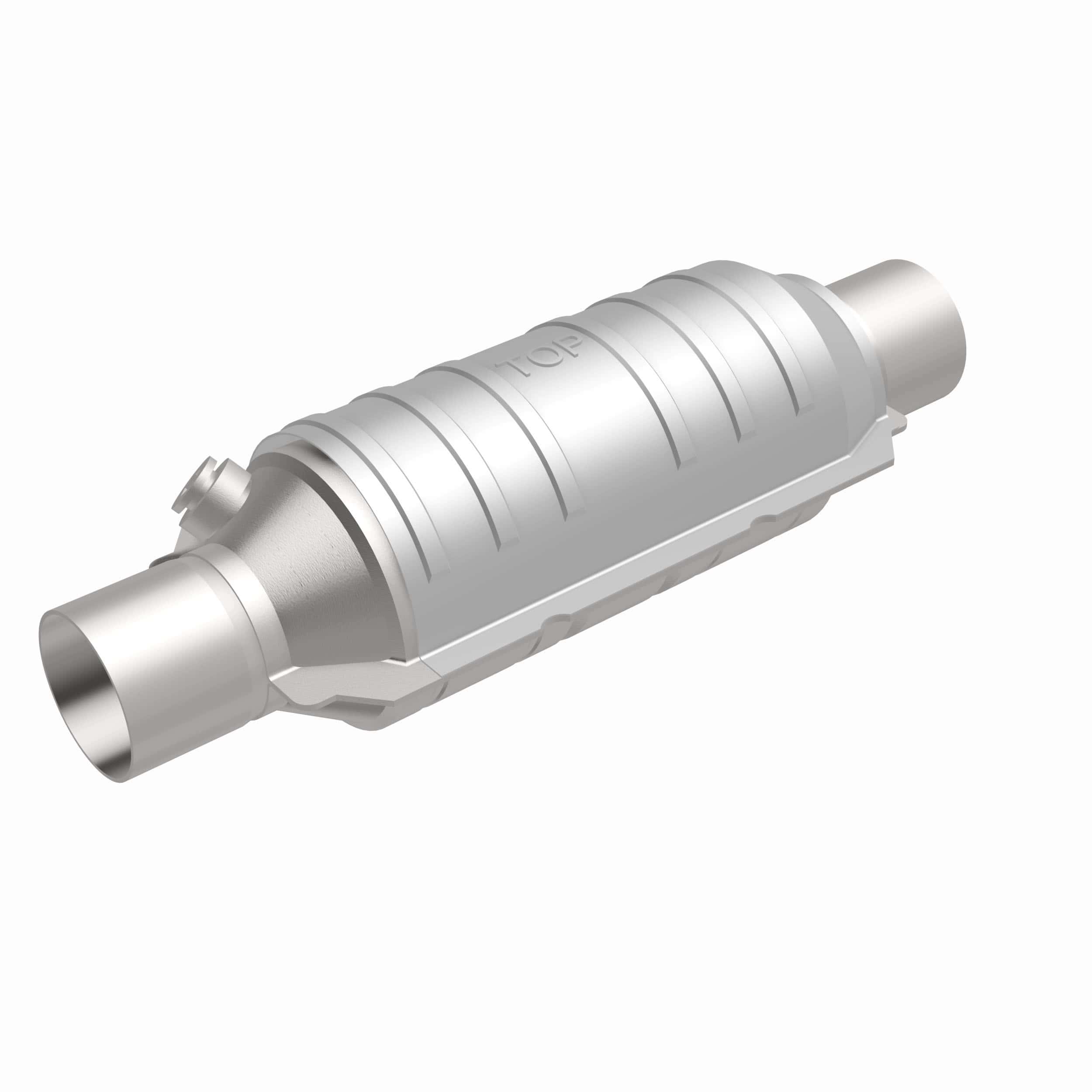 MagnaFlow Exhaust Products Exhaust MagnaFlow Exhaust Products 99305HM - HM Grade Universal Catalytic Converter