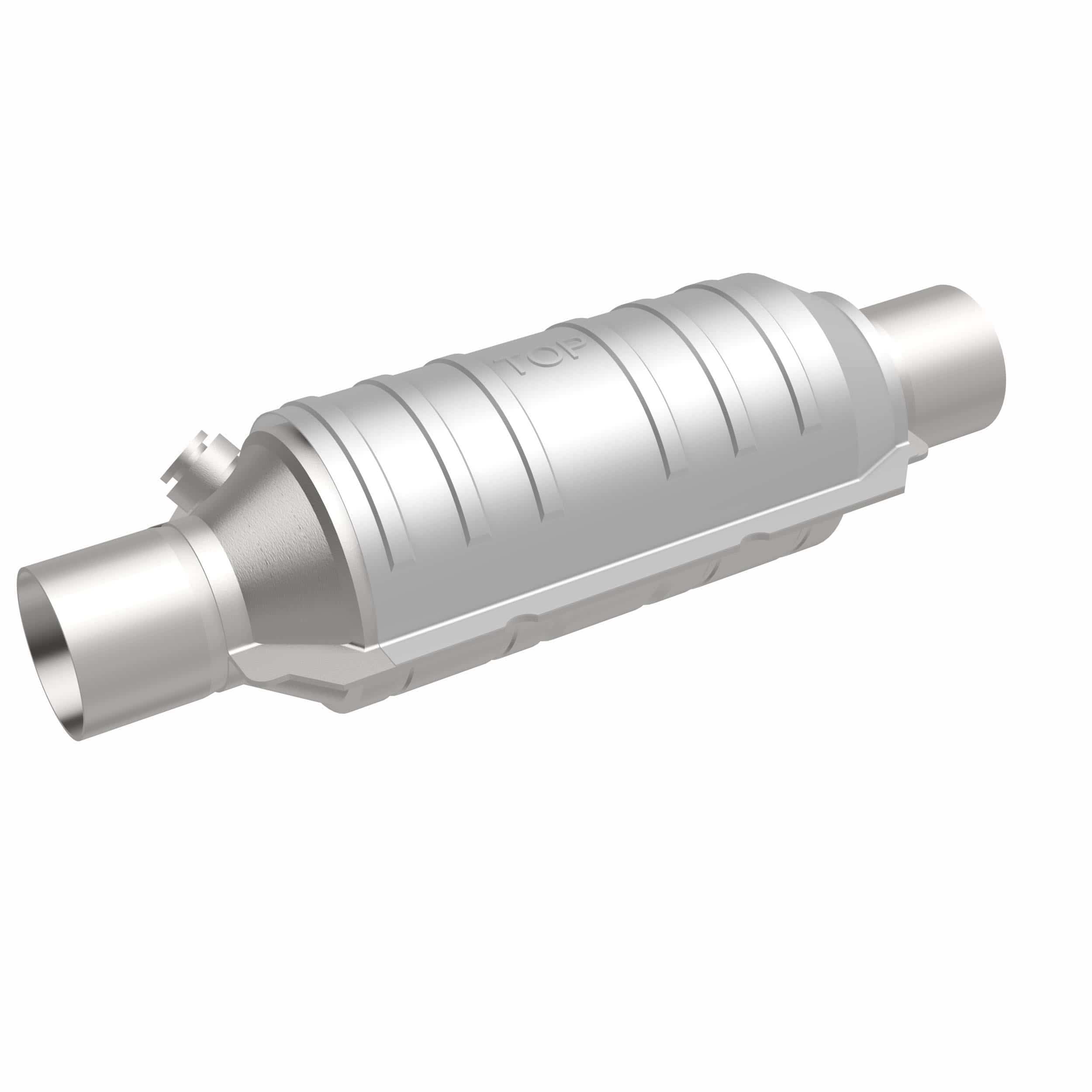 MagnaFlow Exhaust Products Exhaust MagnaFlow Exhaust Products 99305HM - HM Grade Universal Catalytic Converter