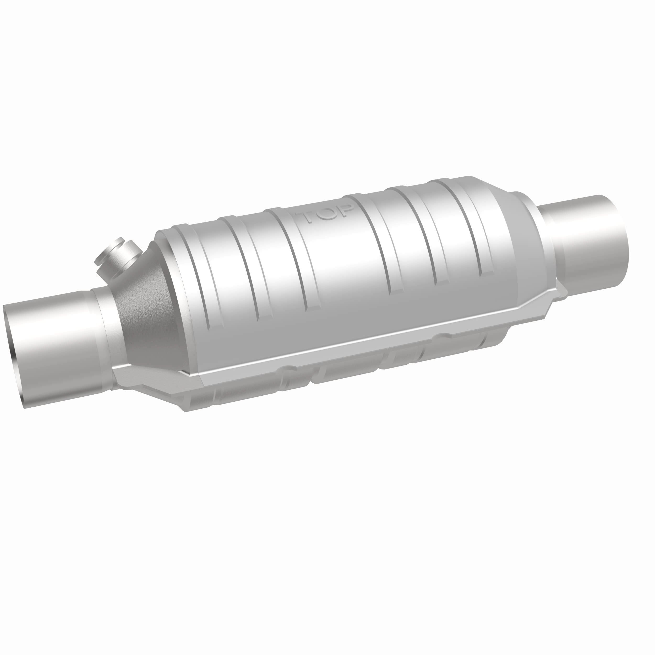 MagnaFlow Exhaust Products 99306HM - HM Grade Universal Catalytic Converter 1