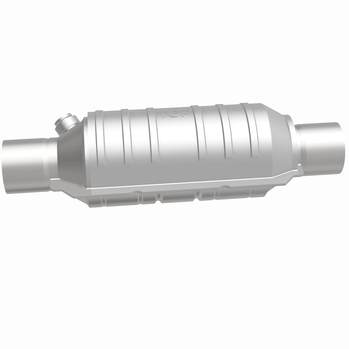 MagnaFlow Exhaust Products 99306HM - HM Grade Universal Catalytic Converter 2