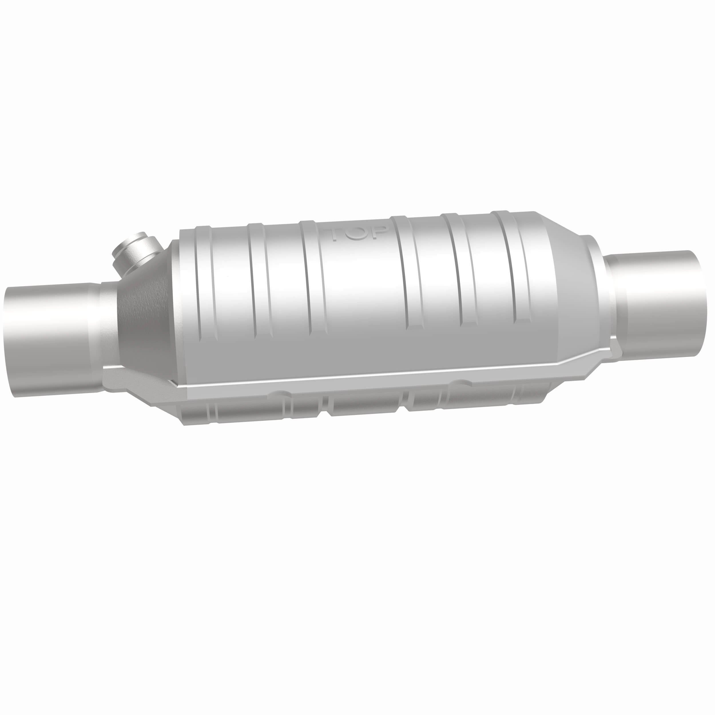 MagnaFlow Exhaust Products 99306HM - HM Grade Universal Catalytic Converter 2