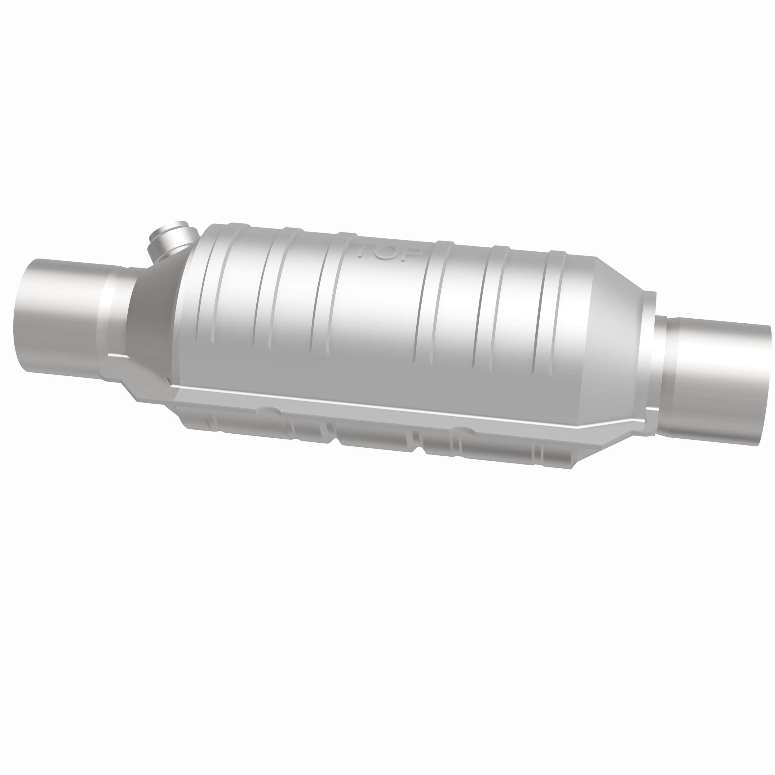 MagnaFlow Exhaust Products 99306HM - HM Grade Universal Catalytic Converter 3