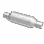 MagnaFlow Exhaust Products 99306HM - HM Grade Universal Catalytic Converter 4
