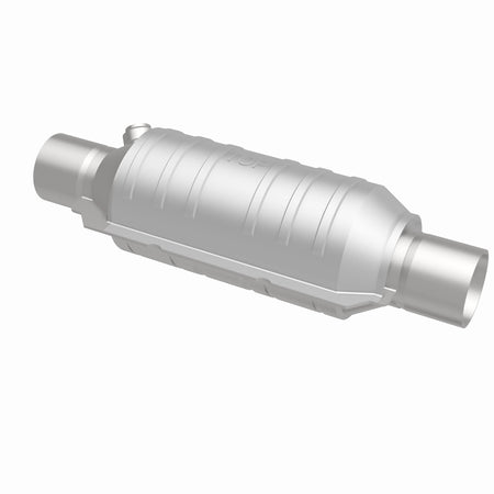 MagnaFlow Exhaust Products 99306HM - HM Grade Universal Catalytic Converter 4