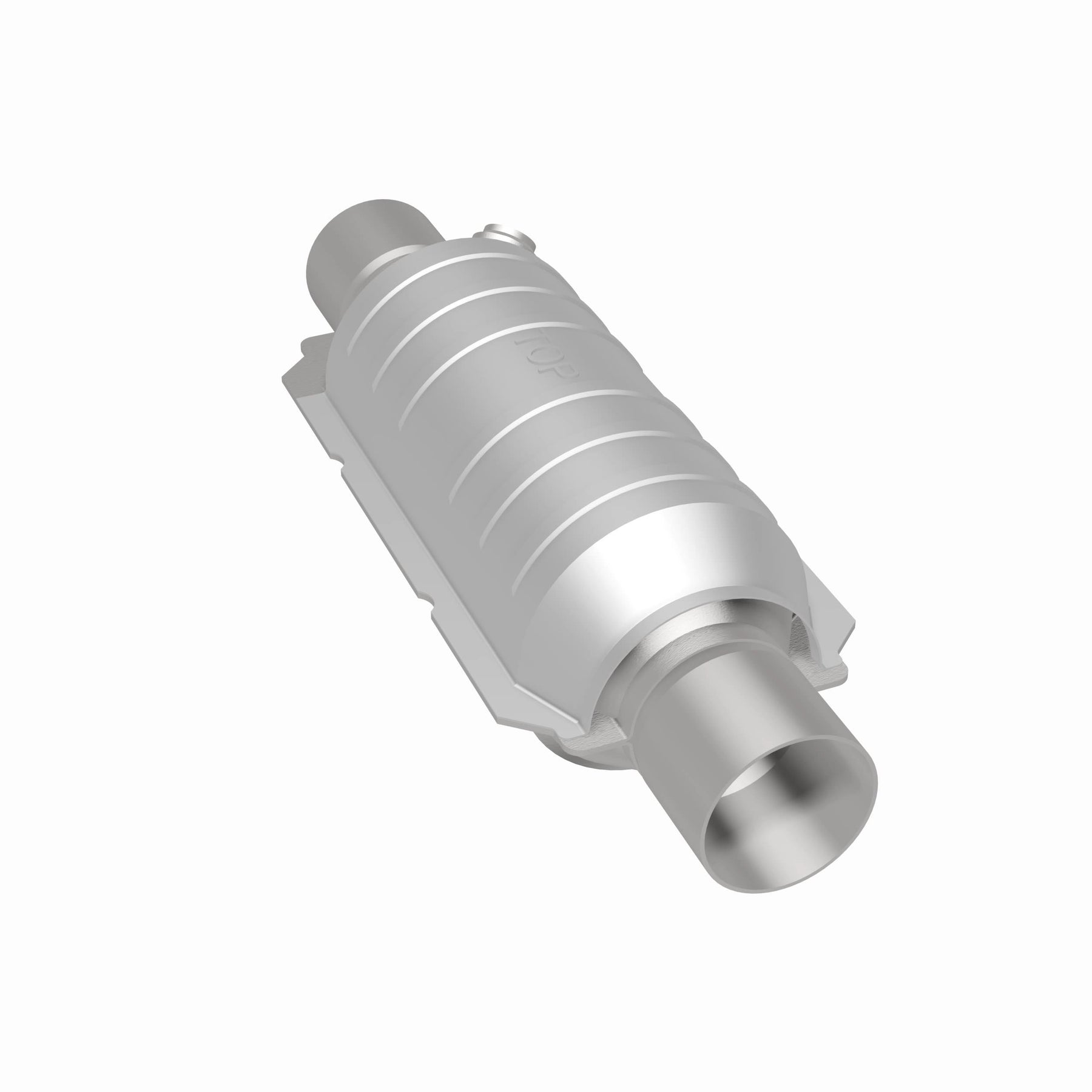 MagnaFlow Exhaust Products 99309HM - HM Grade Universal Catalytic Converter 2