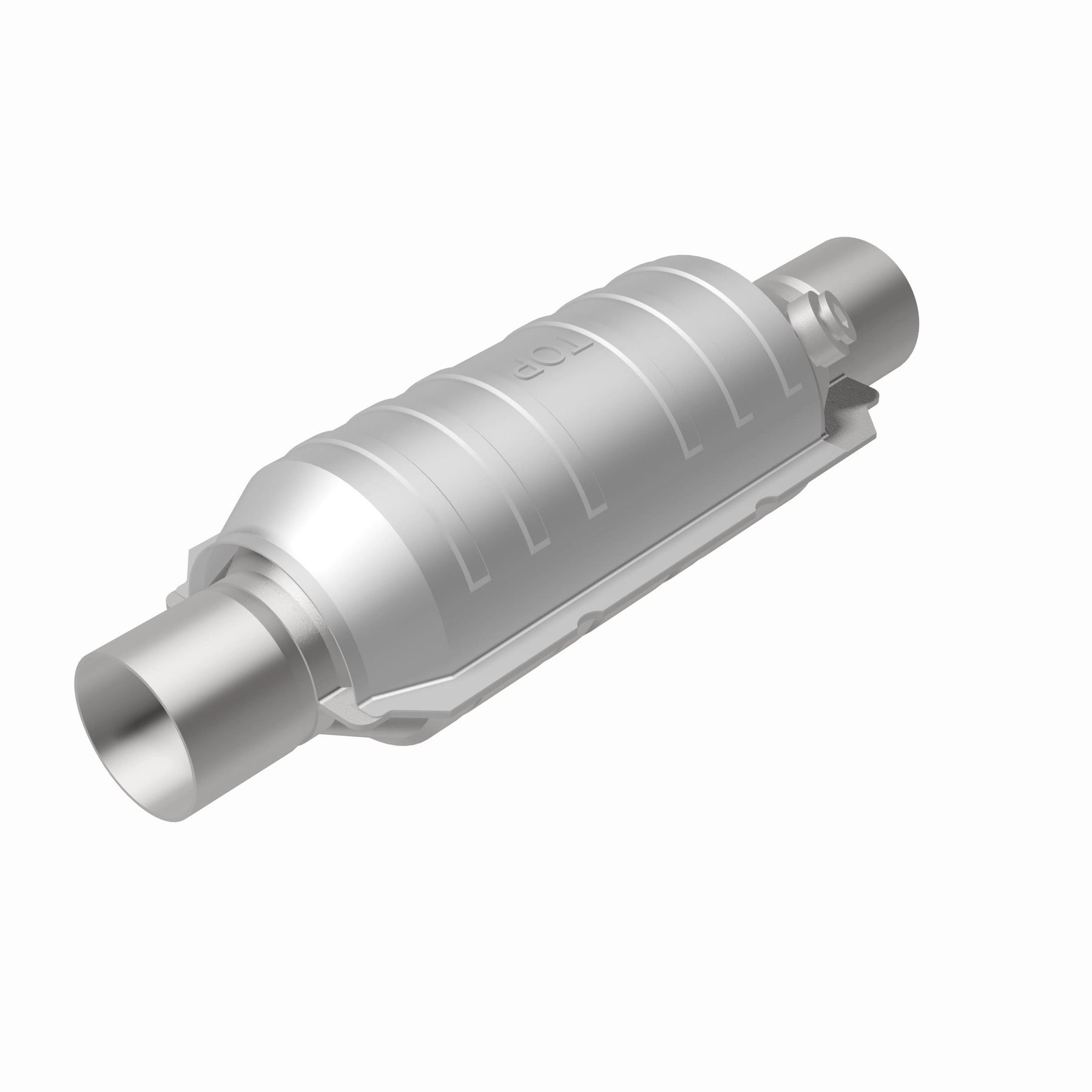 MagnaFlow Exhaust Products 99309HM - HM Grade Universal Catalytic Converter 5