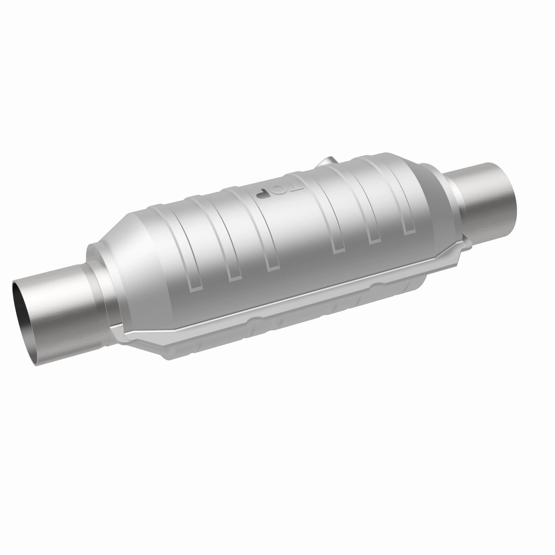 MagnaFlow Exhaust Products 99324HM - HM Grade Universal Catalytic Converter 1